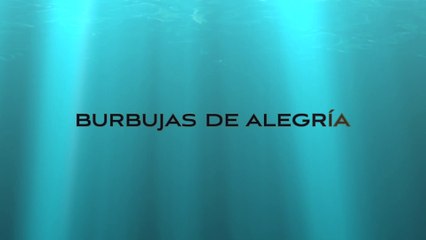 Burbujas de alegria