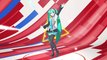 Hatsune Miku Project Diva MegaMix - Tráiler Nintendo Switch