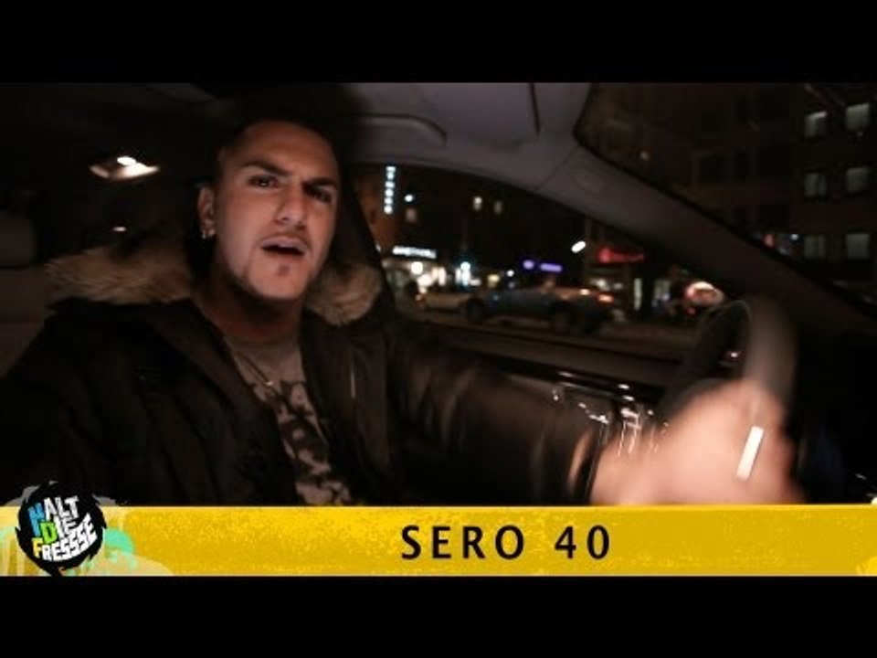 SERO 40 HALT DIE FRESSE 04 NR. 236 (OFFICIAL HD VERSION AGGRO TV)