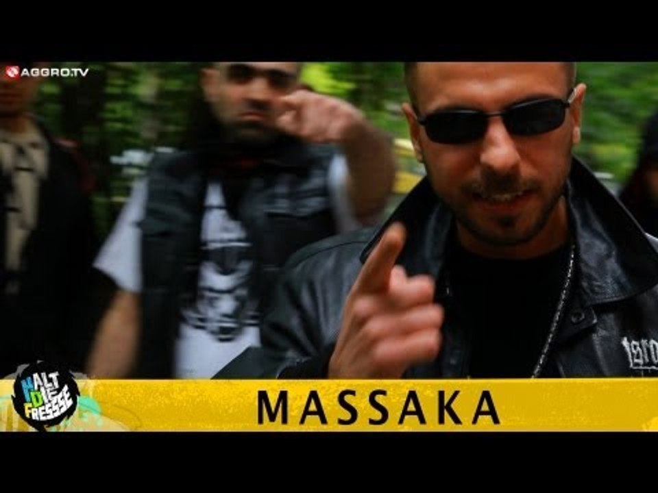 MASSAKA HALT DIE FRESSE 04 NR. 240 (OFFICIAL HD VERSION AGGROTV)