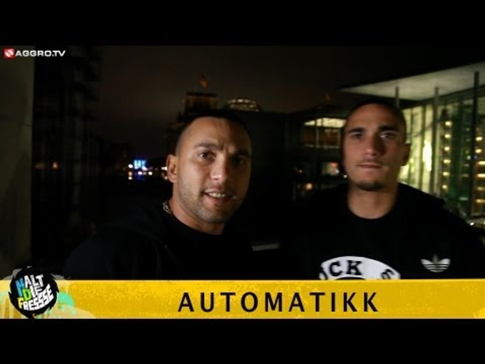 AUTOMATIKK HALT DIE FRESSE 04 NR. 246 (OFFICIAL HD VERSION AGGROTV)