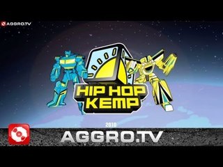 TRAILER - HIP HOP KEMP 2010 (OFFICIAL HD VERSION AGGROTV)