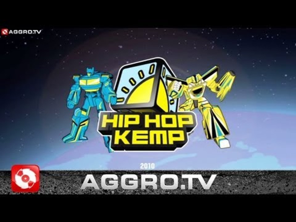 TRAILER - HIP HOP KEMP 2010 (OFFICIAL HD VERSION AGGROTV)