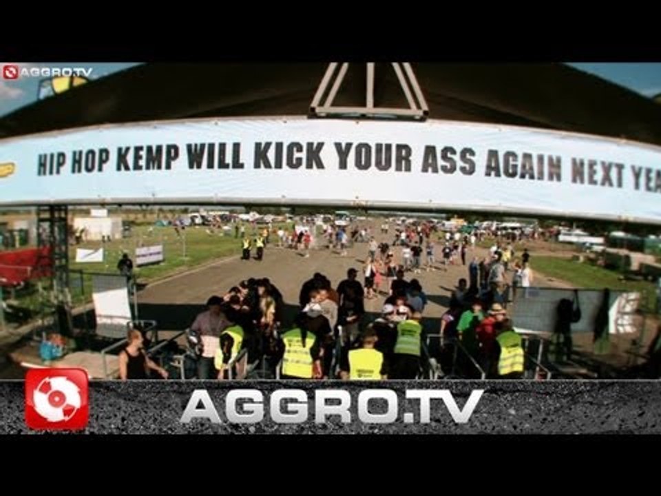 DOCUMENTARY - HIP HOP KEMP 2010 (OFFICIAL HD VERSION AGGROTV)