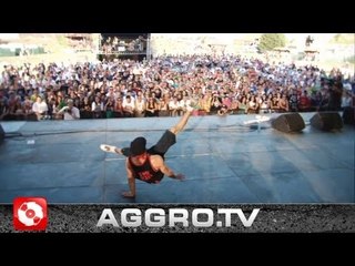 B-BOYZ EXHIBITION - HIP HOP KEMP 2010 (OFFICIAL HD VERSION AGGROTV)