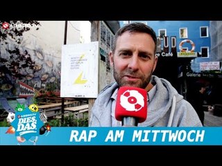PRIVAT - DIES DAS - NR. 13 - RAP AM MITTWOCH