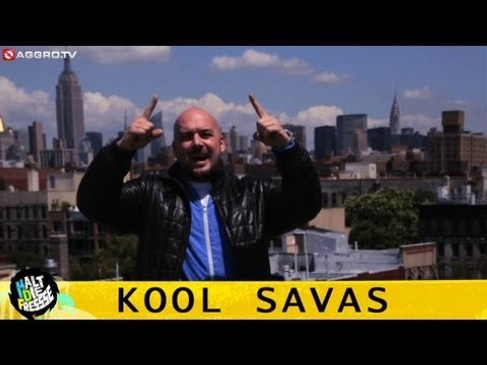 KOOL SAVAS HALT DIE FRESSE 05 NR. 249 (OFFICIAL HD VERSION AGGROTV )