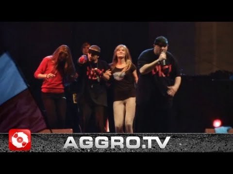 NECRO - HIP HOP KEMP 2010 (OFFICIAL HD VERSION AGGROTV)