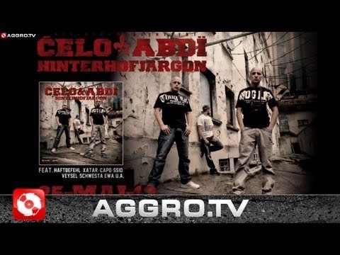 CELO & ABDI - SNIPPET HINTERHOFJARGON (OFFICIAL HD VERSION AGGRO TV)