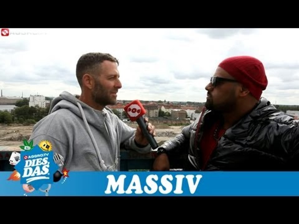 DIES DAS - MASSIV (OFFICIAL HD VERSION AGGROTV)