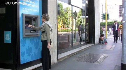 Μείωση επιτοκίου καταθέσεων και νέες αγορές ομολόγων ανακοίνωσε ο Ντράγκι