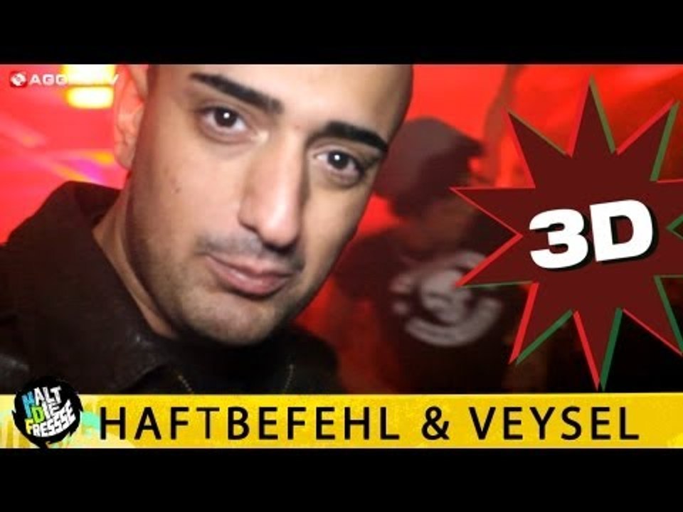 HAFTBEFEHL HALT DIE FRESSE 05 NR. 267 (OFFICIAL 3D VERSION AGGROTV)