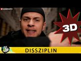 DISSZIPLIN HALT DIE FRESSE 05 NR. 255 (OFFICIAL 3D VERSION AGGROTV)