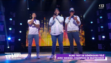 Le blind test spécial télévision du 12 septembre