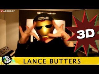 LANCE BUTTERS HALT DIE FRESSE 05 NR. 259 (OFFICIAL 3D VERSION AGGROTV)