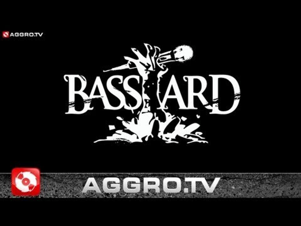 BASSTARD - TRANSPARENT (OFFICIAL HD VERSION AGGROTV)