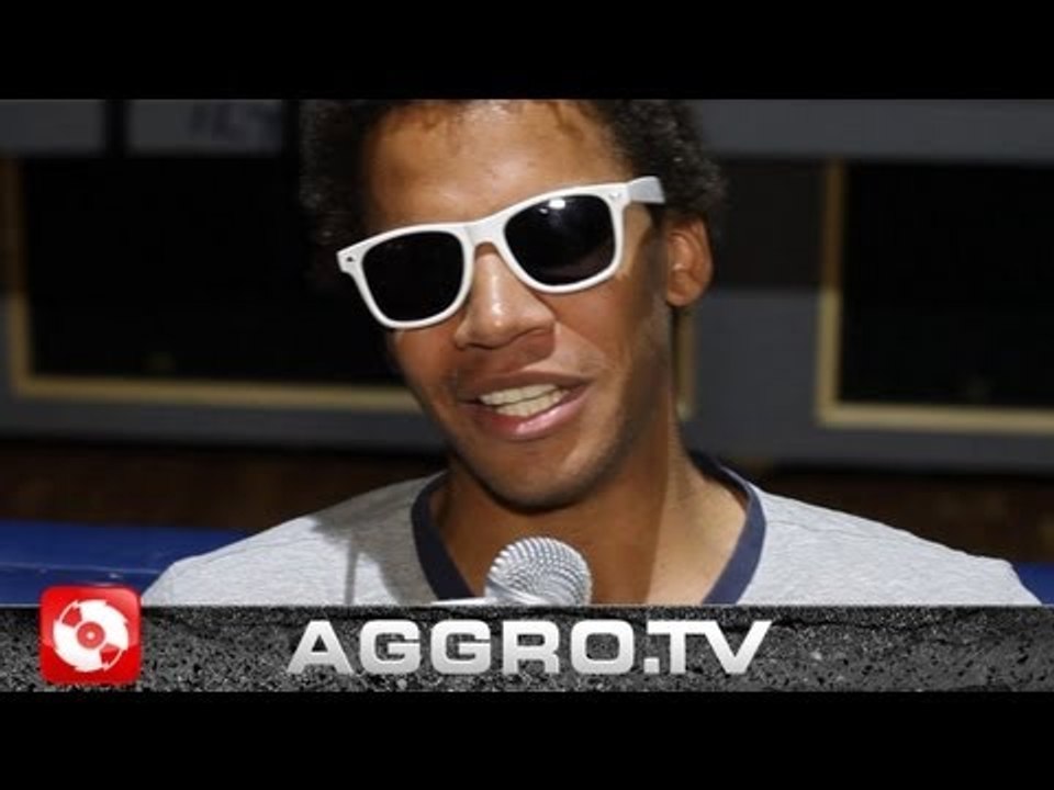 RAP AM MITTWOCH - ACAPELLA - MAIN MOE (OFFICIAL HD VERSION AGGROTV)