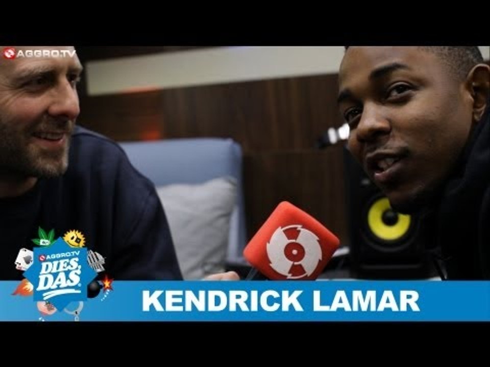 DIES DAS - KENDRICK LAMAR - LIVE IN BERLIN 01.02.2013 (OFFICIAL HD VERSION AGGROTV)