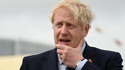 ¿Mintió Boris Johnson a la reina?
