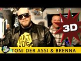 TONI DER ASSI & BRENNA HALT DIE FRESSE 05 NR. 272 (OFFICIAL 3D VERSION AGGROTV)