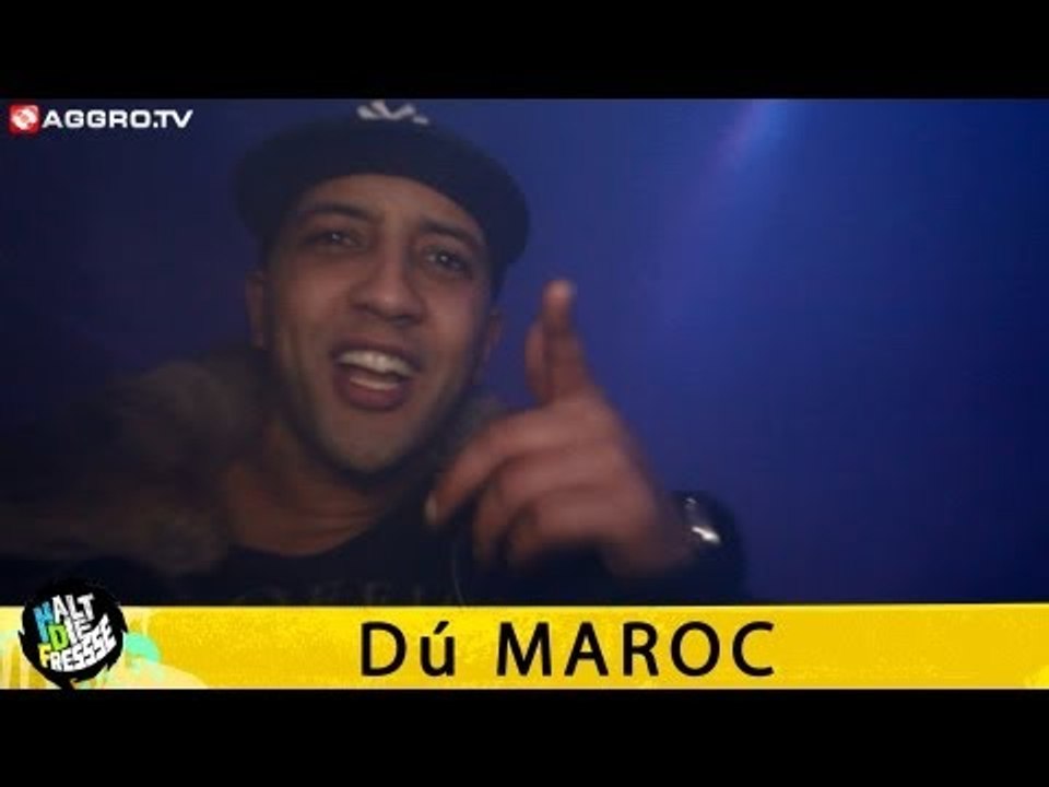 DÚ MAROC HALT DIE FRESSE 05 NR. 271 (OFFICIAL HD VERSION AGGROTV)