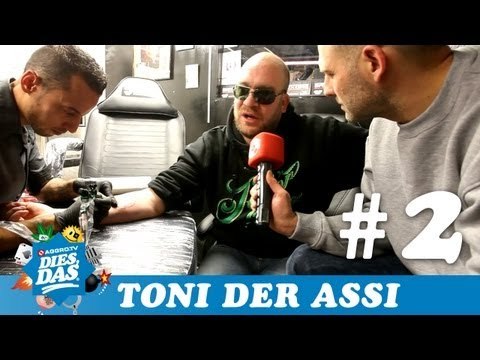 DIES DAS - TONI DER ASSI - TEIL 2 (OFFICIAL HD VERSION AGGROTV)