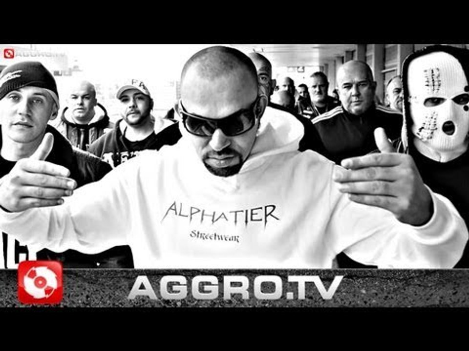AHI CAPONE & MAKA FEAT. AMAR - GAME OVER (OFFICIAL HD VERSION AGGROTV)