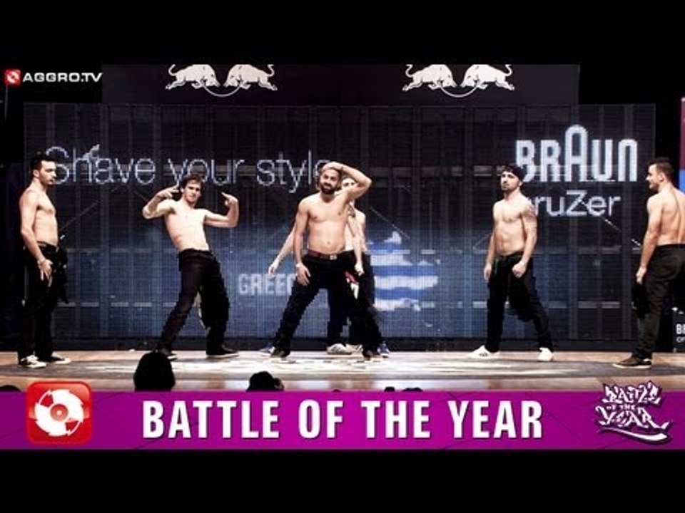 BATTLE OF THE YEAR - 2012 TRAILER (OFFICIAL HD VERSION AGGROTV)