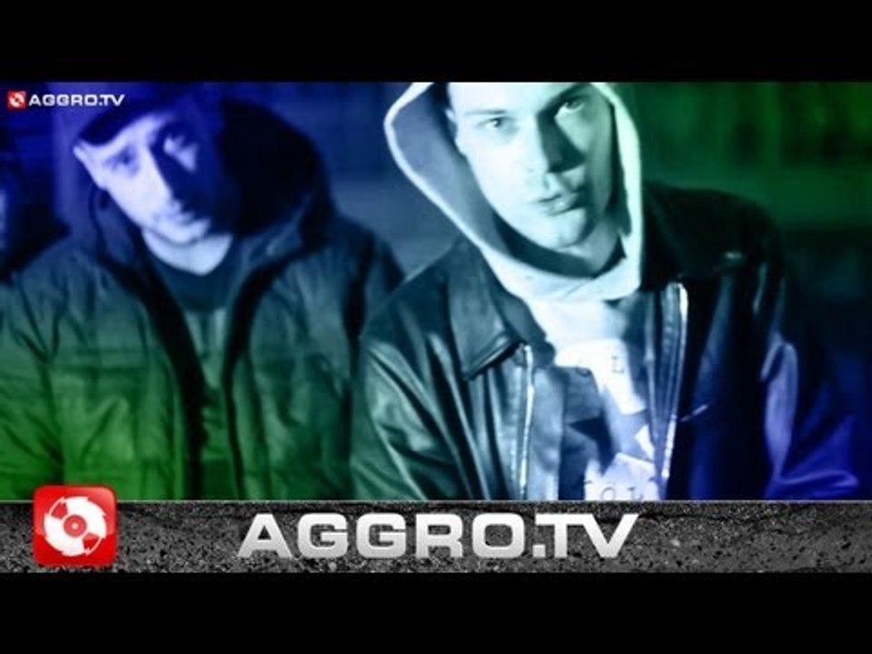 RARE ATTACK & HAZE KARTELL - VOODOO (OFFICIAL HD VERSION AGGROTV)