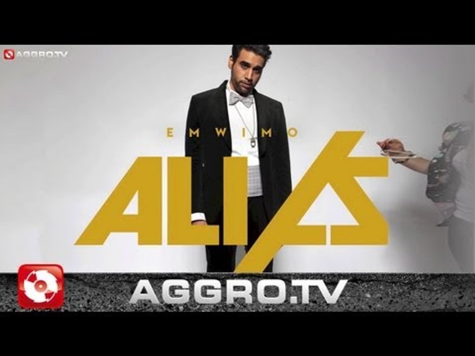 ALI AS - EMWIMO - ALBUMSNIPPET (OFFICIAL HD VERSION AGGROTV)