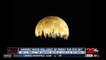 Harvest moon will light up Friday the 13th sky