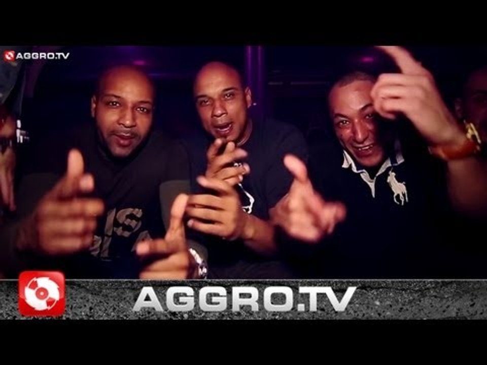 KOMA FEAT. D-FLAME - ÜBERNEHMEN DEN CLUB (OFFICIAL HD VERSION AGGROTV)