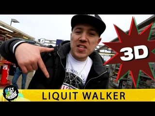 LIQUIT WALKER HALT DIE FRESSE 05 NR. 277 (OFFICIAL 3D VERSION AGGROTV)