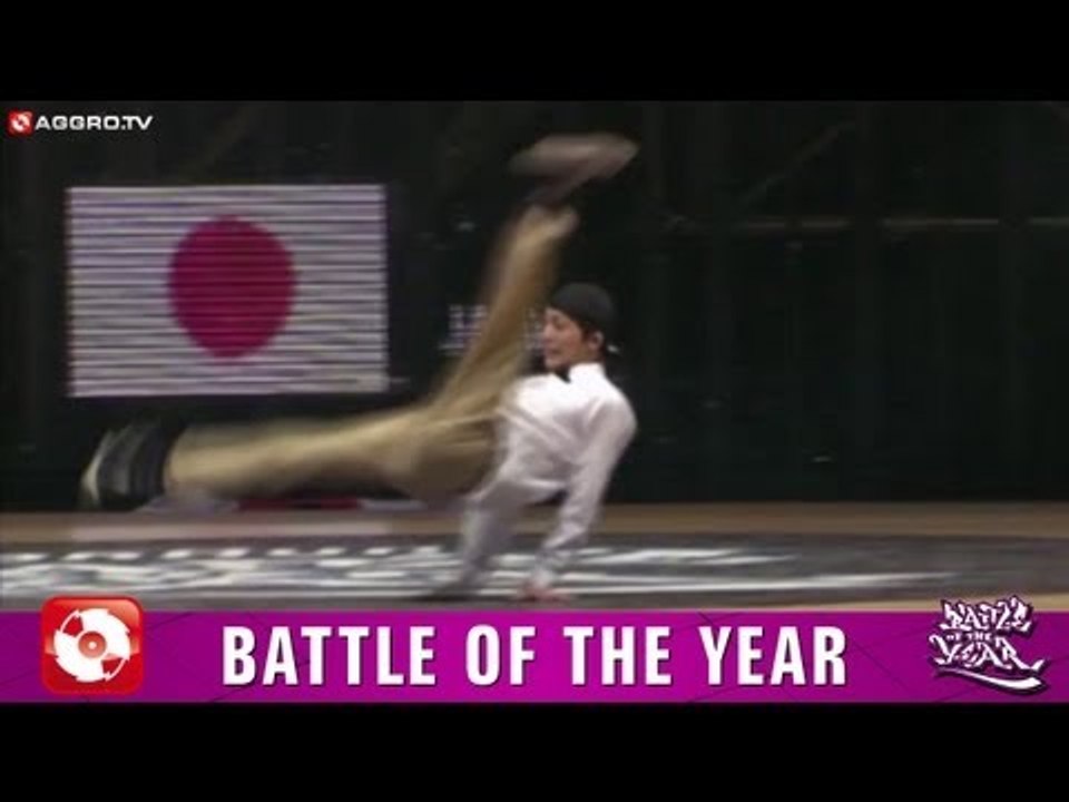 BATTLE OF THE YEAR 2011 - 04 - NINE STATE B-BOYS - JAPAN (OFFICIAL HD VERSION AGGROTV)