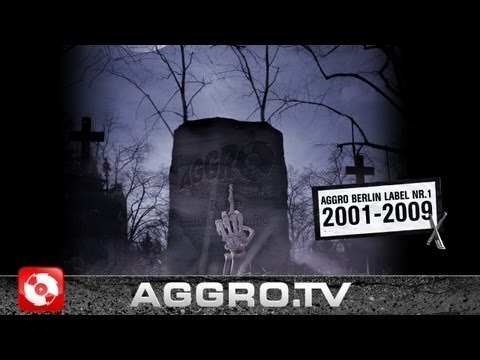 SIDO-MEIN BLOCK RMX - AGGRO BERLIN LABEL NR.1 2001-2009 X - ALBUM - TRACK 13