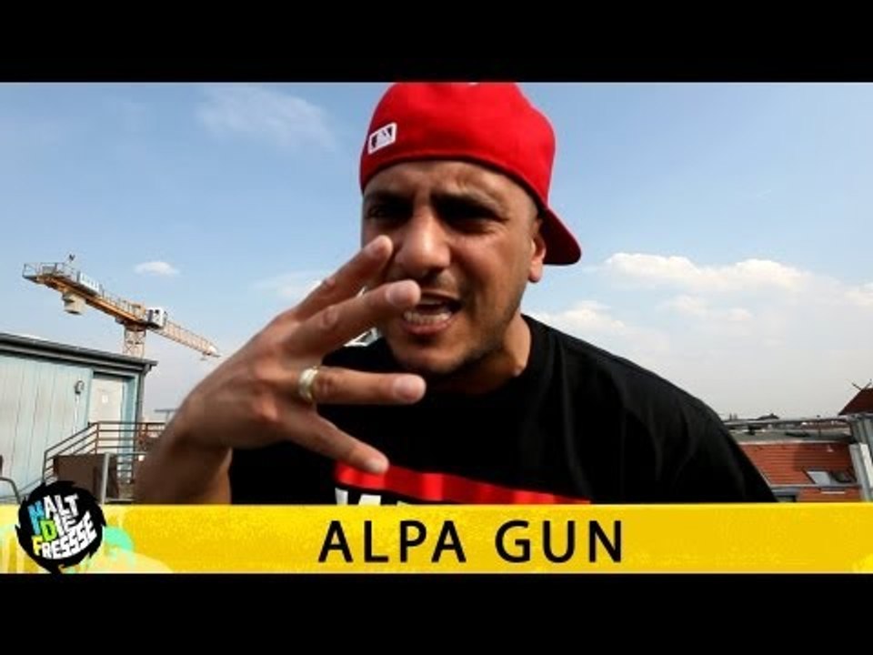 ALPA GUN HALT DIE FRESSE 05 NR. 280 (OFFICIAL HD VERSION AGGROTV)