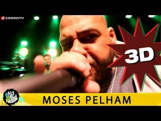 MOSES PELHAM HALT DIE FRESSE 05 NR. 281 (OFFICIAL 3D VERSION AGGROTV)
