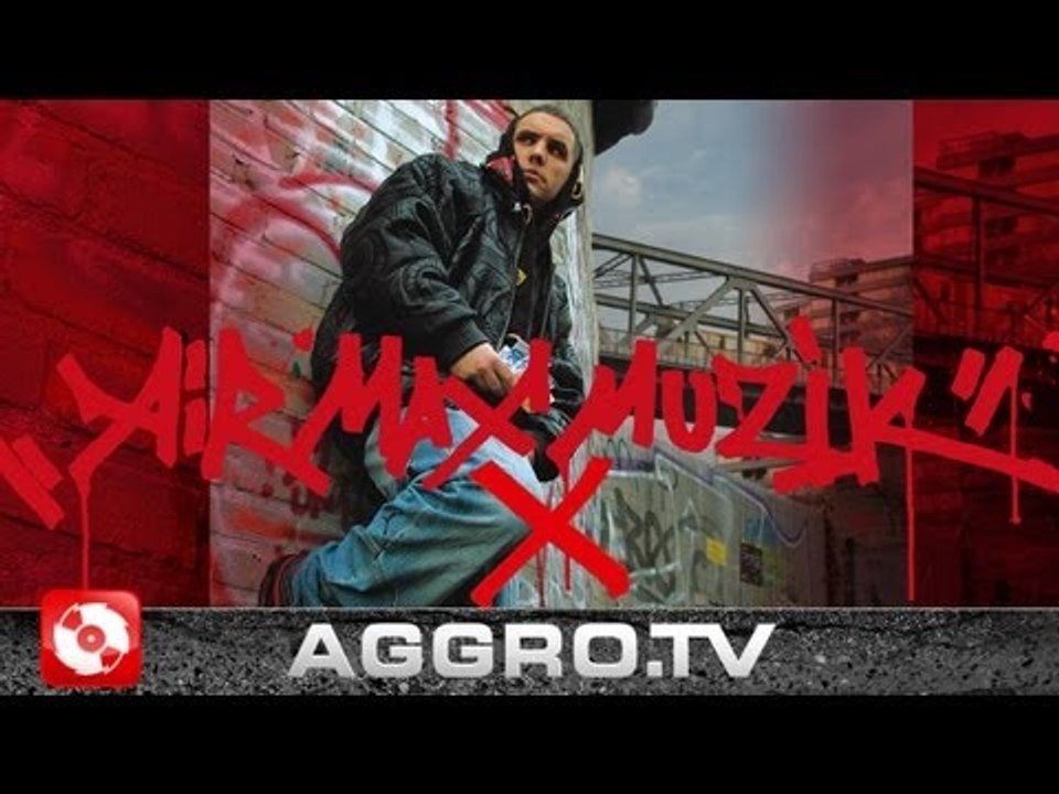 FLER   ICH TICKE AM BLOCK   AIRMAX MUZIK X   ALBUM   TRACK 12