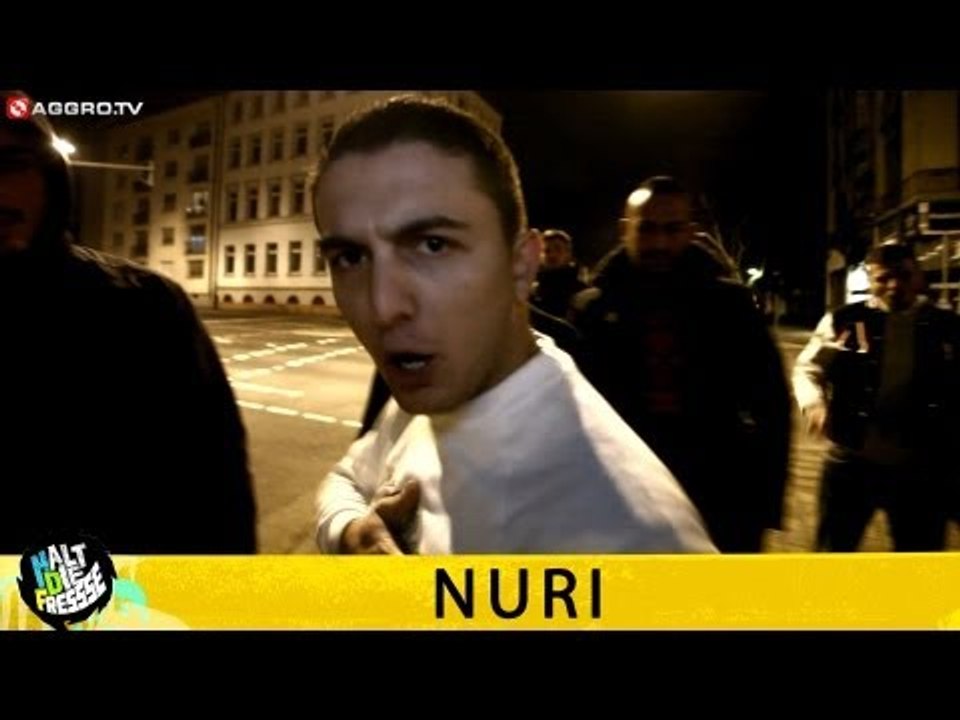 NURI HALT DIE FRESSE 05 NR. 289 (OFFICIAL HD VERSION AGGROTV)