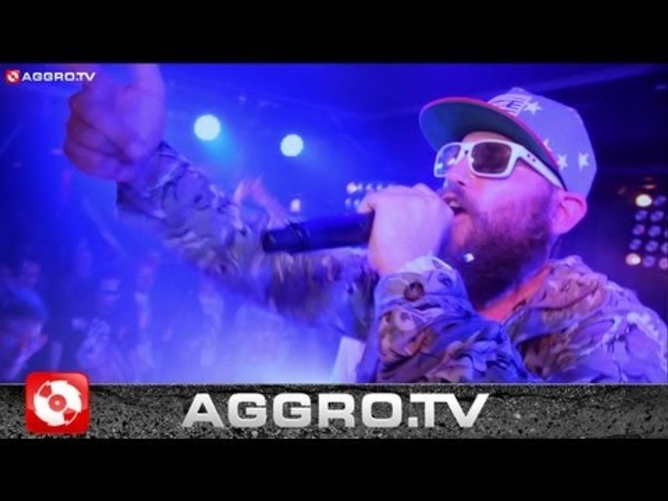MC FITTI - VOLLGAS (OFFICIAL HD VERSION AGGROTV)