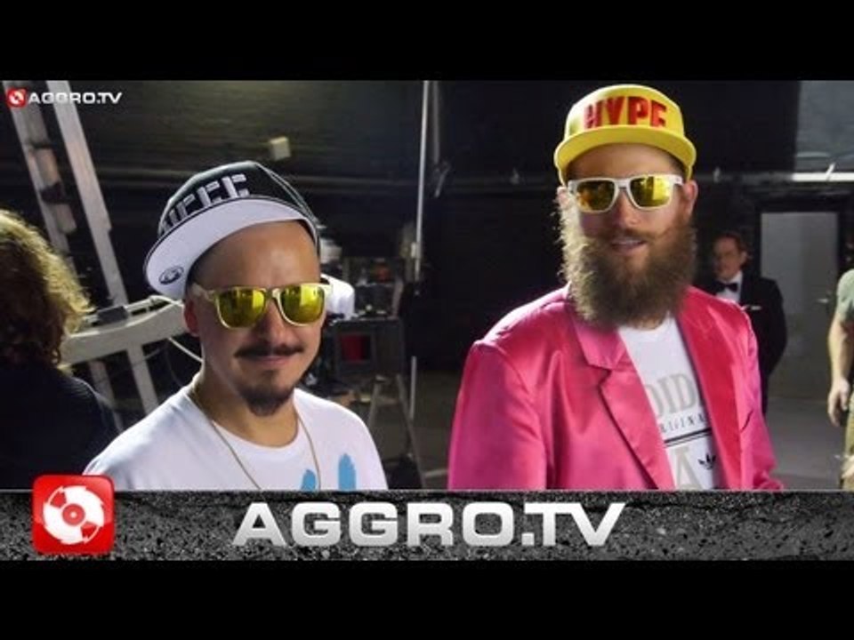 MC FITTI - SCHÖNE MÄDCHEN MAKING OF (OFFICIAL HD VERSION AGGROTV)