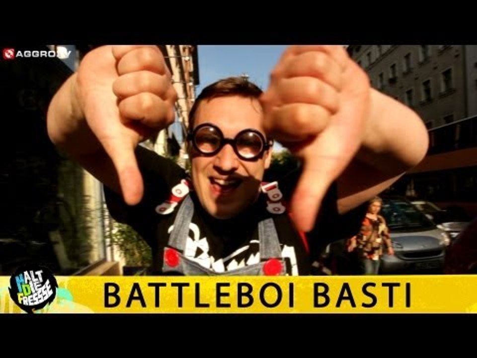 BATTLEBOI BASTI HALT DIE FRESSE 05 NR. 290  (OFFICIAL HD VERSION AGGROTV)