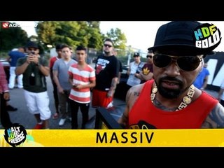 MASSIV HALT DIE FRESSE 05 SHOUT OUT (OFFICIAL HD VERSION AGGRO TV)