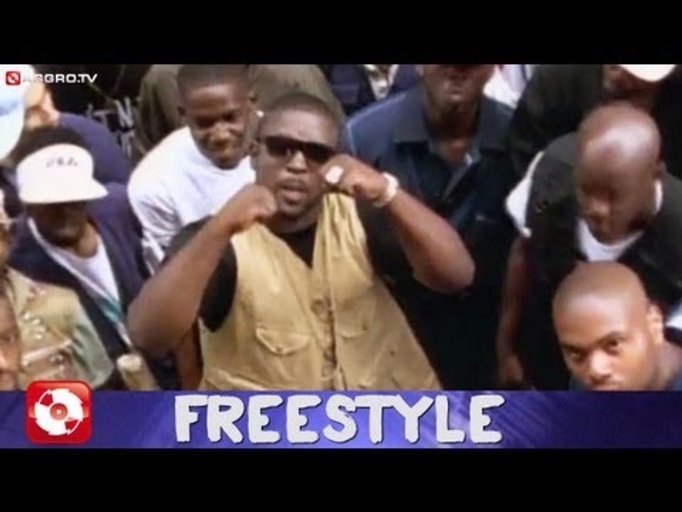 FREESTYLE - CUS / PATRA SPECIAL - FOLGE 5 - 90´S FLASHBACK (OFFICIAL VERSION AGGROTV)