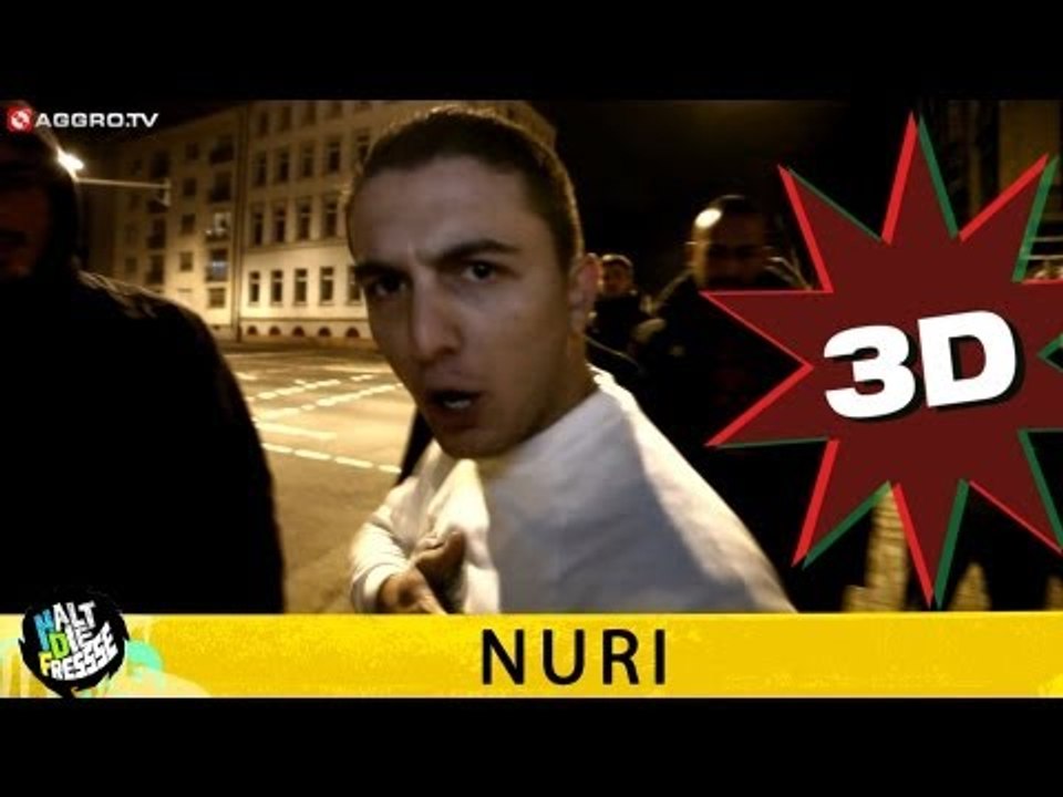 NURI HALT DIE FRESSE 05 NR. 289 (OFFICIAL 3D VERSION AGGROTV)