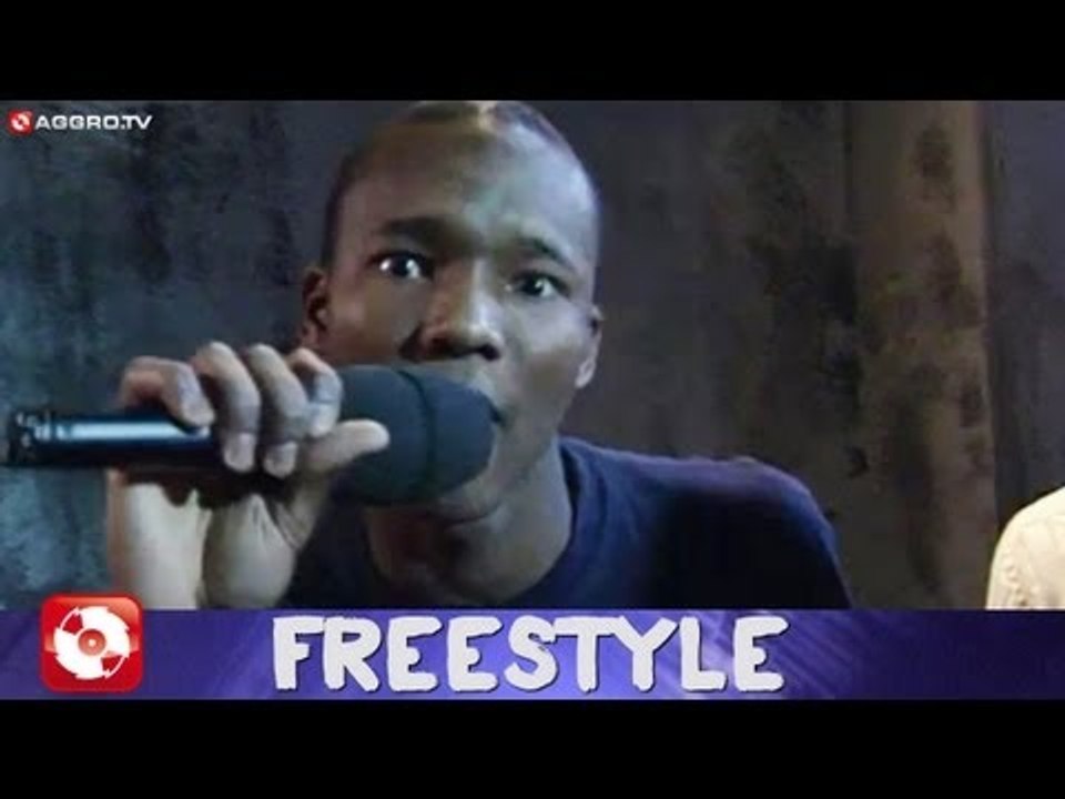 FREESTYLE - WALKIN' LARGE - FOLGE 6 - 90´S FLASHBACK (OFFICIAL VERSION AGGROTV)