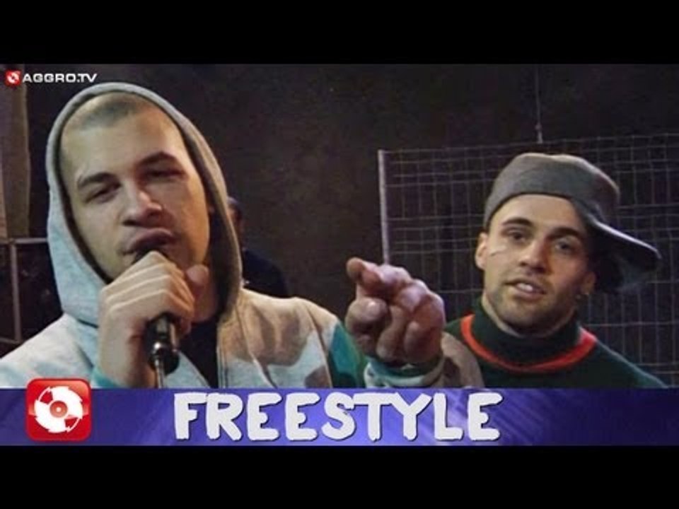 FREESTYLE - DUALES SYSTEM / TDS CREW - FOLGE 7 - 90´S FLASHBACK (OFFICIAL VERSION AGGROTV)
