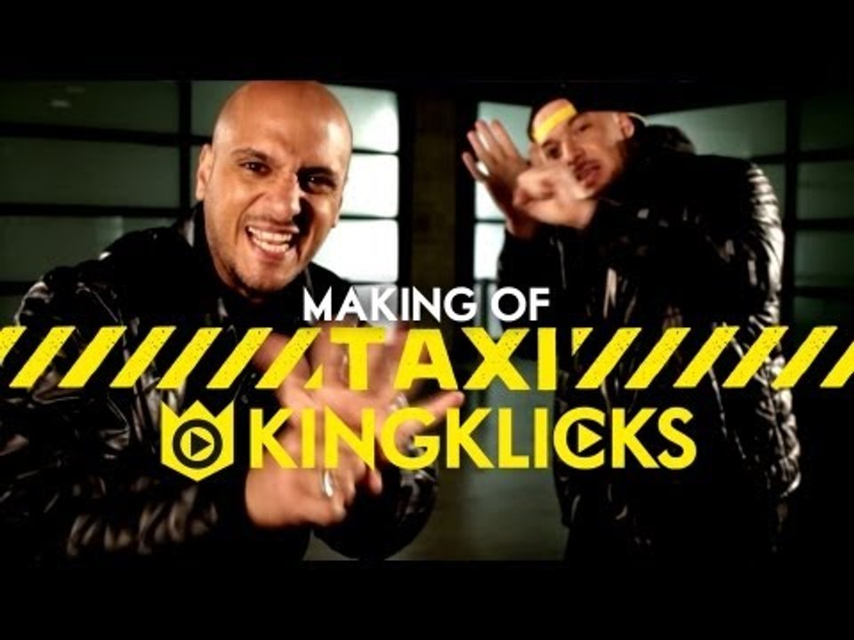 KING KLICKS - NR.04 - MAKING OF ALPA GUN FEAT. DJ GAN-G - TAXI (KOOL SAVAS VOICE SAMPLE)(AGGROTV)