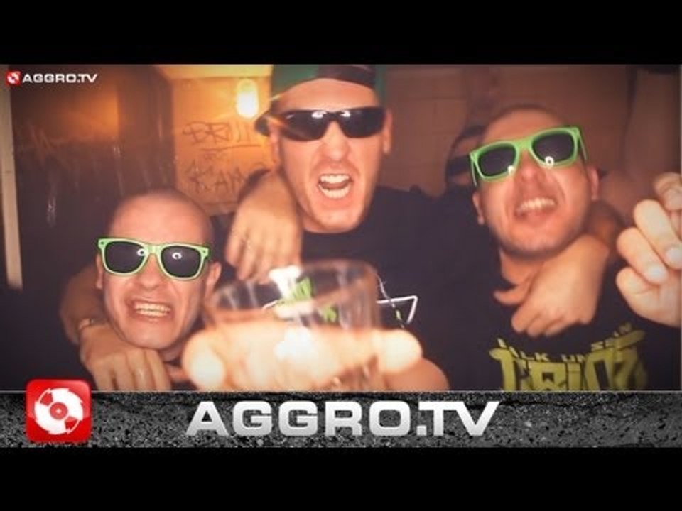 BALK & SEAN (ANALYSE CRUNK) FEAT KOE (GRÜNE MEDIZIN) - DUMDIDIDA (OFFICIAL HD VERSION AGGROTV)