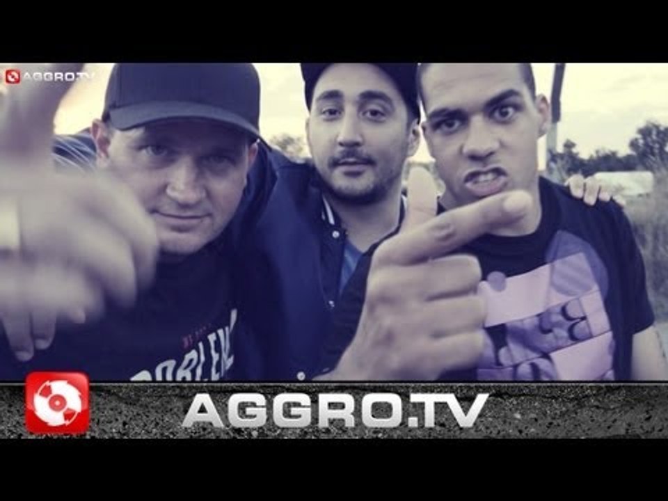 TATWAFFE & BORN FEAT CJ TAYLOR - SOMMER, DER BLEIBT (OFFICIAL HD VERSION AGGROTV)